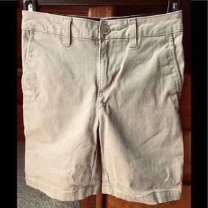 Boys chino shorts. Size 25. Great condition